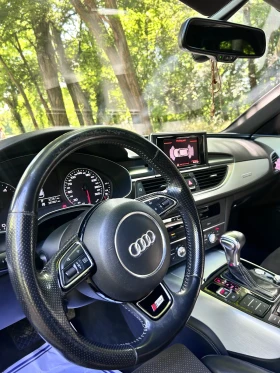 Audi A6 3.0 Quattro S-line S tronic  | Mobile.bg    15