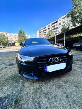Обява за продажба на Audi A6 3.0 4x4 S-line S tronic  ~22 500 лв. - изображение 1