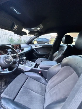 Audi A6 3.0 4x4 S-line S tronic  | Mobile.bg    14