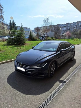 Обява за продажба на VW Arteon R-line, 2.0, 190 hp ~69 500 лв. - изображение 1