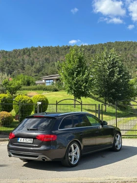 Audi A4 3.0TDI* 239HP* 3xS Line* 6ZF* PANO* - 15500 лв. - 87866752 4