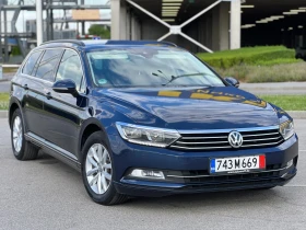 VW Passat 2.0TDI/190 * Пълна История* /DSG6/LED/Distronic/AC - 20490 лв. - 86599362 7