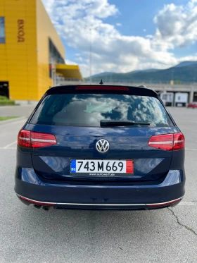 VW Passat 2.0TDI/190 * Пълна История* /DSG6/LED/Distronic/AC - 20490 лв. - 86599362 4