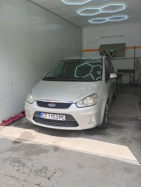 Обява за продажба на Ford C-max 1600 ~5 800 лв. - изображение 1