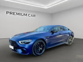 Mercedes-Benz AMG GT 63s 4 MATIC Ceramic | Mobile.bg    2