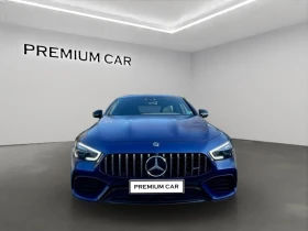     Mercedes-Benz AMG GT 63s 4 MATIC Ceramic