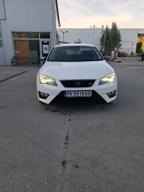 Seat Leon FR 2.0 -184. | Mobile.bg    2