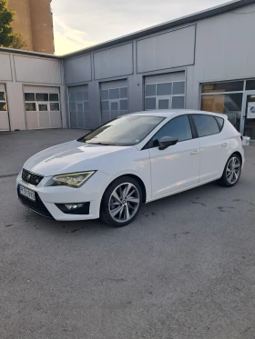     Seat Leon FR 2.0 -184.