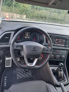 Seat Leon FR 2.0 -184. | Mobile.bg    7