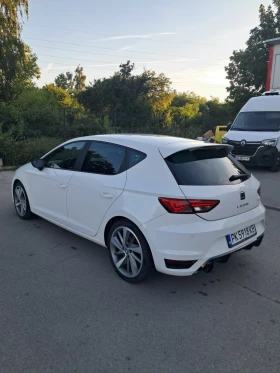 Seat Leon FR 2.0 -184. | Mobile.bg    5