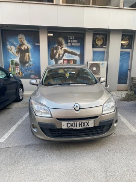 Обява за продажба на Renault Megane ~4 000 лв. - изображение 1