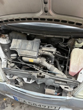 Mercedes-Benz A 140 | Mobile.bg    8