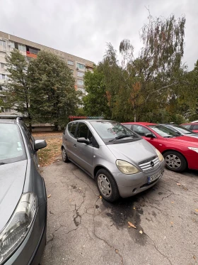 Mercedes-Benz A 140 | Mobile.bg    2