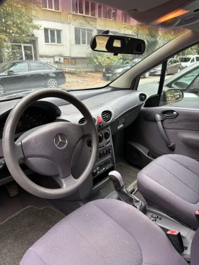 Mercedes-Benz A 140 | Mobile.bg    7