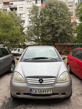 Mercedes-Benz A 140