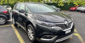 Обява за продажба на Renault Espace 1.6TCE DSG 6+ 1 INTENS ШВЕЙЦАРИЯ ~25 500 лв. - изображение 1