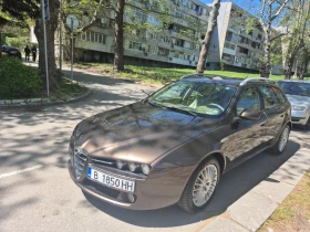 ����� �� �������� �� Alfa Romeo 159 sportwagon 2.4. Q4 209 k.�.