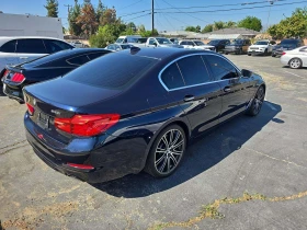 BMW 540 Dakota Leather Canberra Beige/ | Mobile.bg    3