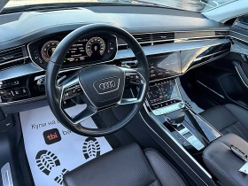 Audi A8 55TFSI-ДЪЛГА БАЗА-VAKUM-HEAD UP-PANORAMA-360KAMERI - 65111 лв. / 33290.73 € - 87752052 9