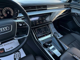 Audi A8 55TFSI-ДЪЛГА БАЗА-VAKUM-HEAD UP-PANORAMA-360KAMERI - 65111 лв. / 33290.73 € - 87752052 10