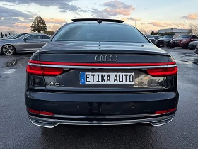Audi A8 55TFSI-ДЪЛГА БАЗА-VAKUM-HEAD UP-PANORAMA-360KAMERI - 65111 лв. / 33290.73 € - 87752052 5