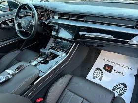 Audi A8 55TFSI-ДЪЛГА БАЗА-VAKUM-HEAD UP-PANORAMA-360KAMERI - 65111 лв. / 33290.73 € - 87752052 12