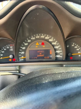 Mercedes-Benz C 220, снимка 12