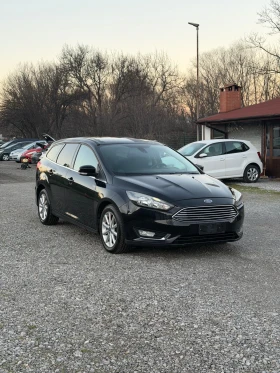 Ford Focus 1.5 TDCi Titanium X 146 232 км.
