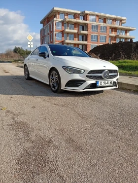 Mercedes-Benz CLA 200, снимка 2
