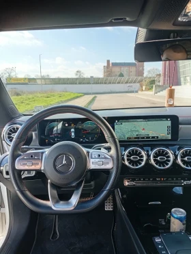 Mercedes-Benz CLA 200, снимка 5