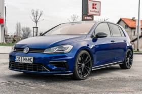 VW Golf R MK7.5 AKRAPOVIC От Порше София ДОГОВАРЯНЕ! - изображение 1