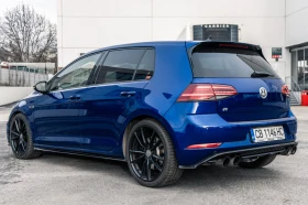 VW Golf R MK7.5 AKRAPOVIC От Порше София ДОГОВАРЯНЕ!, снимка 6