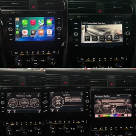 VW Golf R MK7.5 AKRAPOVIC От Порше София ДОГОВАРЯНЕ!, снимка 10