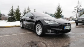 Tesla Model S 75D с гаранция до 12/2026 - 22000 € / 43028.26 лв. - 63540552 3