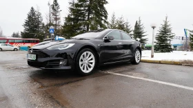 Tesla Model S 75D с гаранция до 12/2026 - 22000 € / 43028.26 лв. - 63540552 2