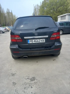 Mercedes-Benz B 200 - 2400 € / 4693.99 лв. - 10396710 2