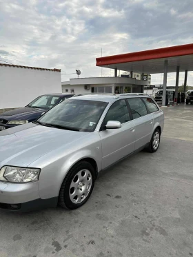 ����� �� �������� �� Audi A6
