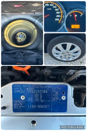 Honda Jazz 1.4//NEW FACE//2007G//YNIKAT//NOVA | Mobile.bg � ����� ������ 15