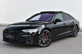 ����� �� �������� �� Audi A8 6.0TFSIe 3xSLINE 3xTV 360 B&O PANO S8-SITZE 