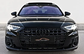 ����� �� �������� �� Audi A8 6.0TFSIe 3xSLINE 3xTV 360 B&O PANO S8-SITZE 