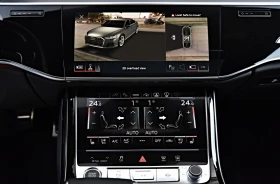 Audi A8 6.0TFSIe 3xSLINE 3xTV 360 B&O PANO S8-SITZE  | Mobile.bg � ����� ������ 11