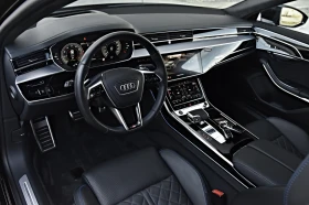 Audi A8 6.0TFSIe 3xSLINE 3xTV 360 B&O PANO S8-SITZE  | Mobile.bg � ����� ������ 9