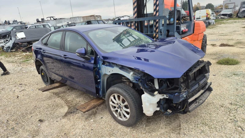 Ford Mondeo 1.5i - НА ЧАСТИ, снимка 5 - Автомобили и джипове - 15511055