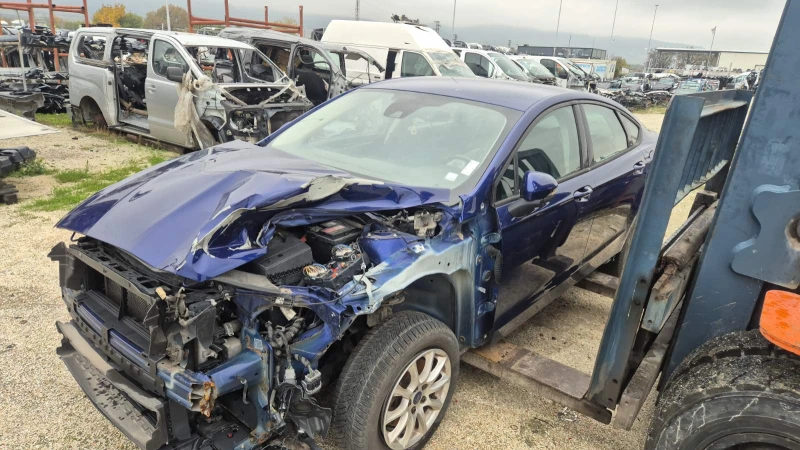 Ford Mondeo 1.5i - НА ЧАСТИ, снимка 6 - Автомобили и джипове - 15511055