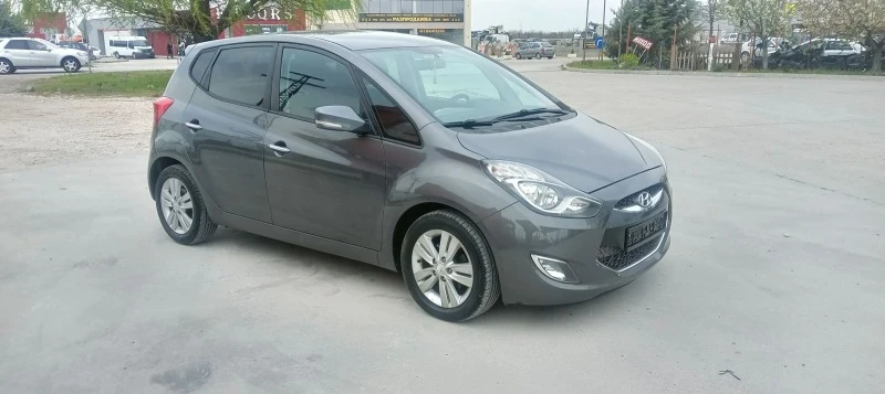 Hyundai Ix20 1.4 CRDI 90к.с, снимка 7 - Автомобили и джипове - 40337154