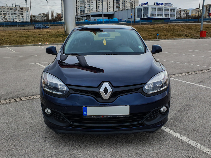 Renault Megane 1.5 dCi, снимка 3 - Автомобили и джипове - 43217490