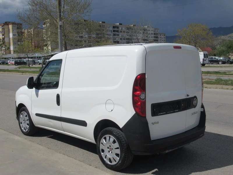 Fiat Doblo 1.4i CNG 120кс * 108хил.км* , снимка 3 - Автомобили и джипове - 45114962