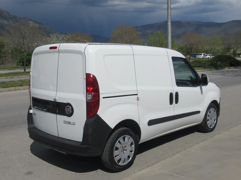 Fiat Doblo 1.4i CNG 120кс * 108хил.км* , снимка 5 - Автомобили и джипове - 45114962