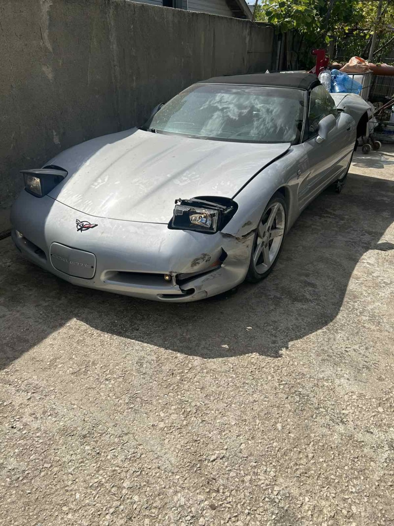 Chevrolet Corvette C5, снимка 4 - Автомобили и джипове - 46255199