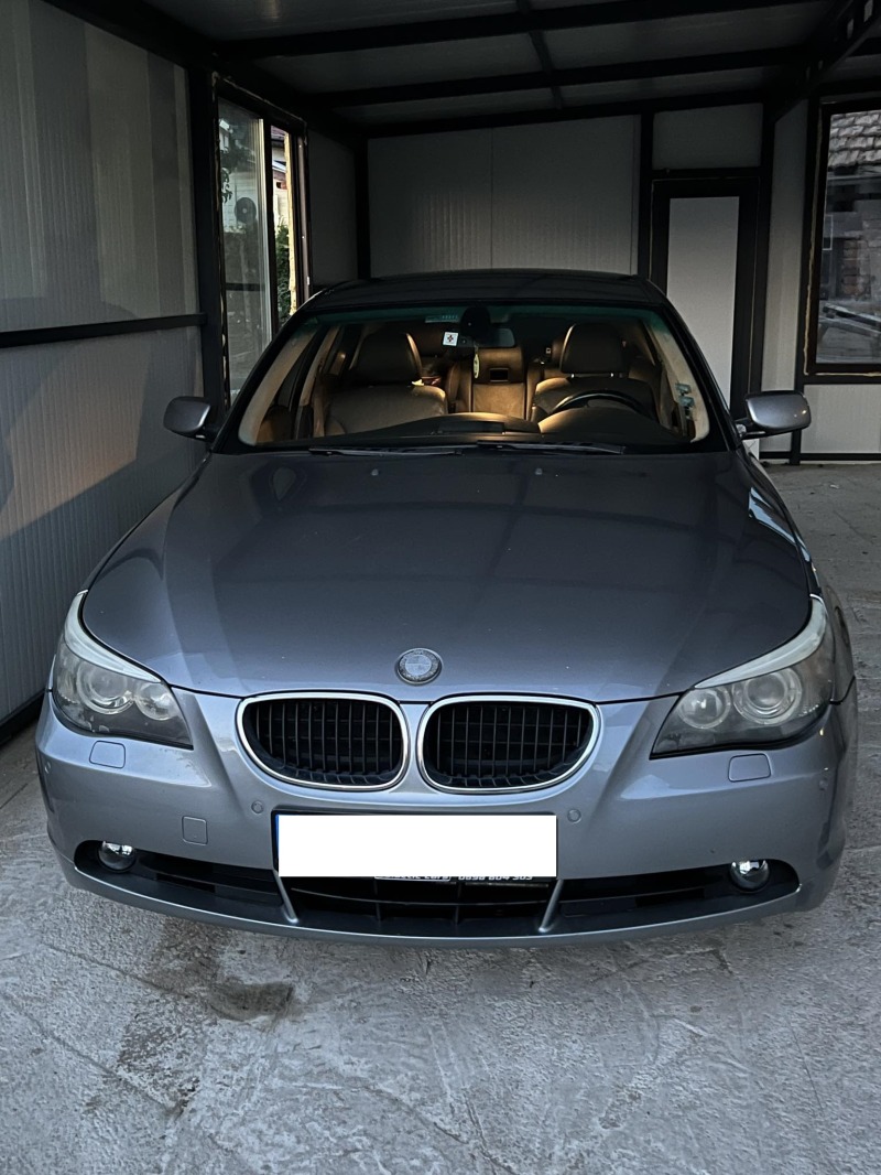 BMW 530 3.0, снимка 1 - Автомобили и джипове - 46147071